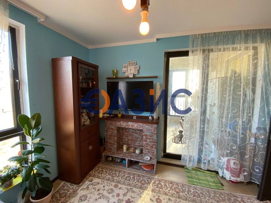 Продава се Двустаен апартамент в Свети Влас - 56 кв.м за 724 €/кв.м - Снимка #5