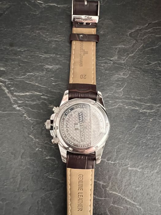 Мъжки часовник - Jacques Lemans