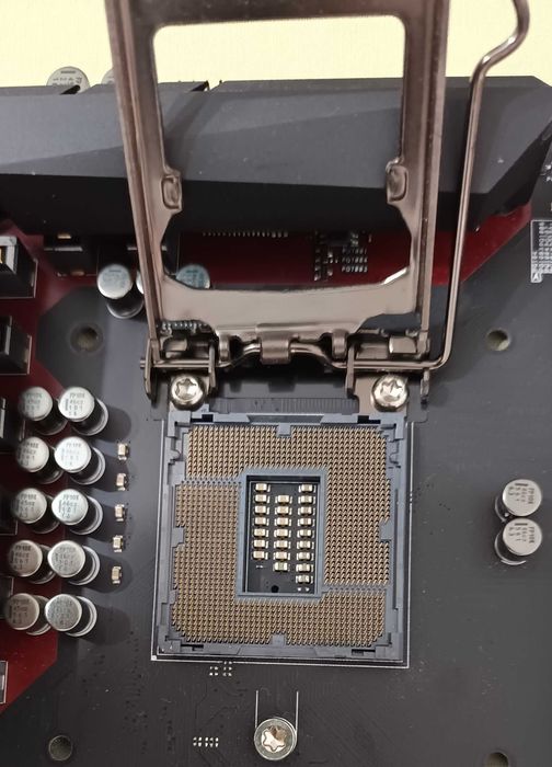 Placa de baza Gaming Asus ROG Maximus VII Hero Z97 generatia 4 soket 1150 Slot M2 NVME