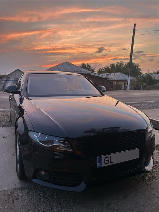 Audi A4 2.7 TDI 2008