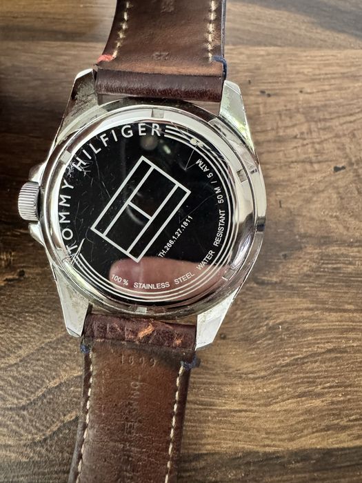 Ceas Tommy Hilfiger