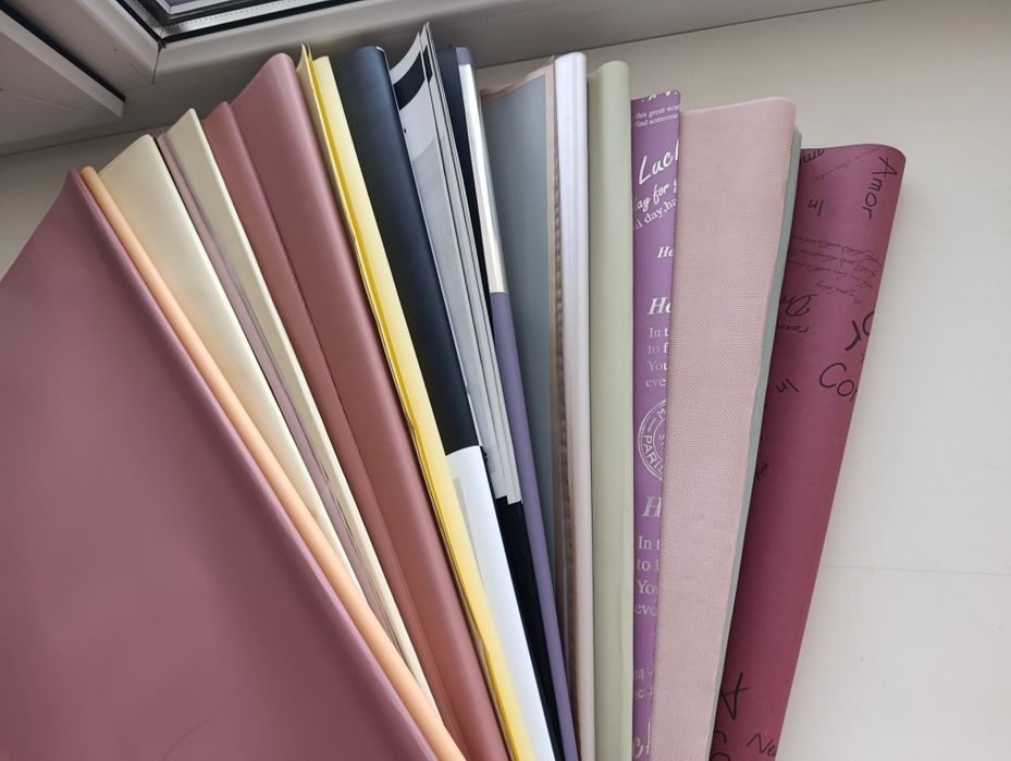 Остатки премиальной упаковки 
Идеальный