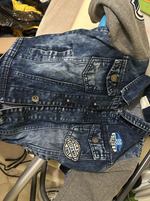 Дрехи за момче размер 116 всякакви видове