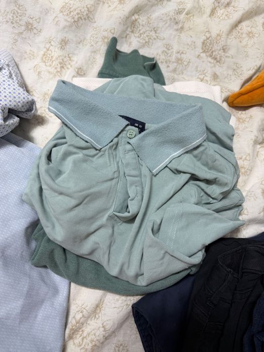 Мужские рубашки,футболка AVVA, Pierre Cardin турция