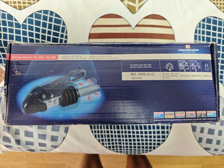 Cupla antibalans noua