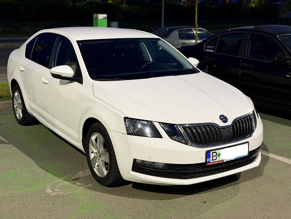 Skoda Octavia 1.6tdi euro6