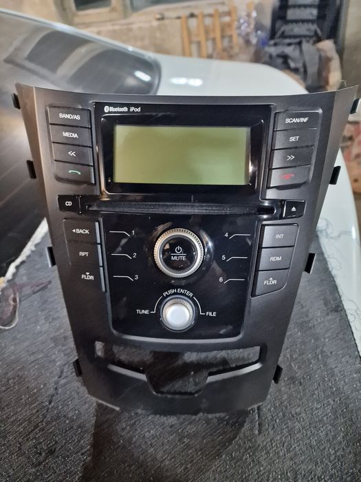 Продаю магнитофон SsangYong actyon new