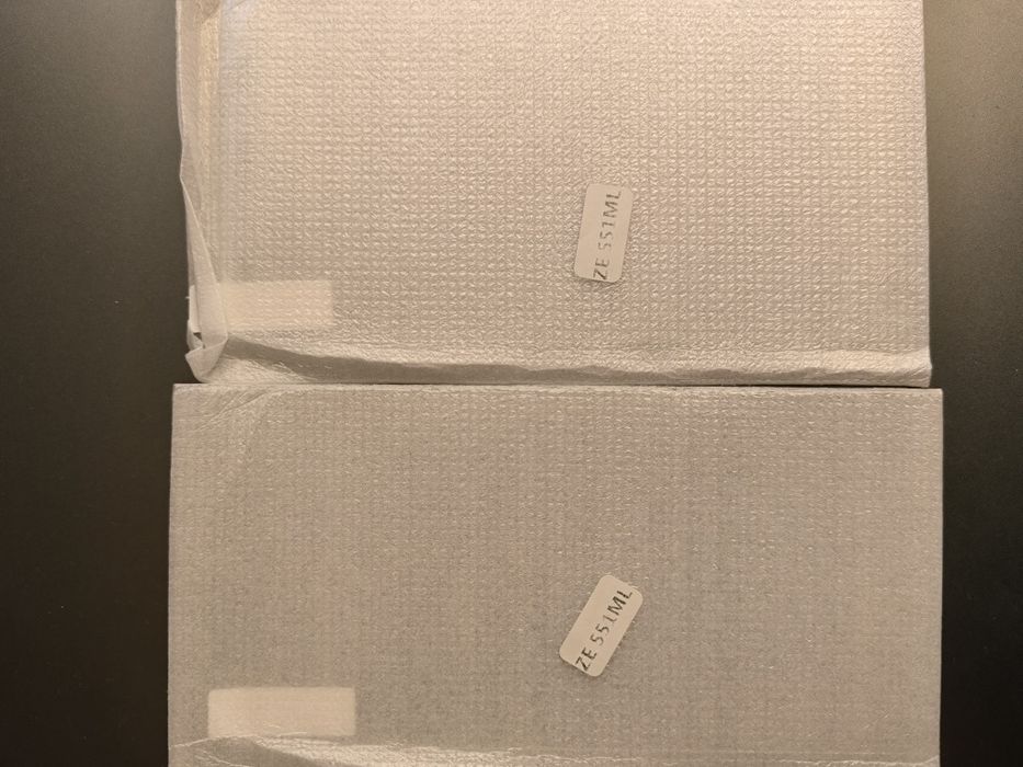 Donez 2 folii Asus Zen ZE551ML