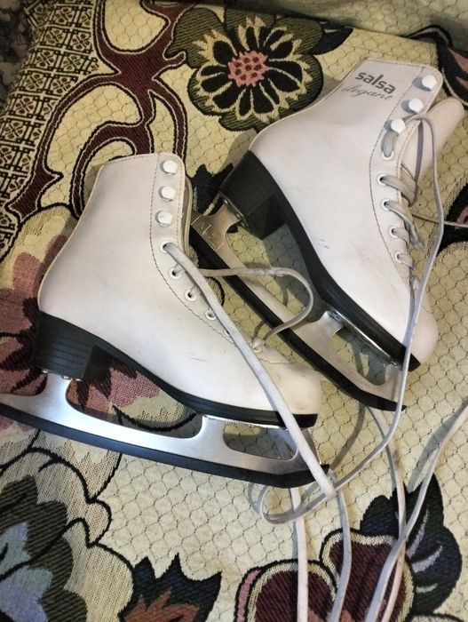 Коньки SALSA-размер 30