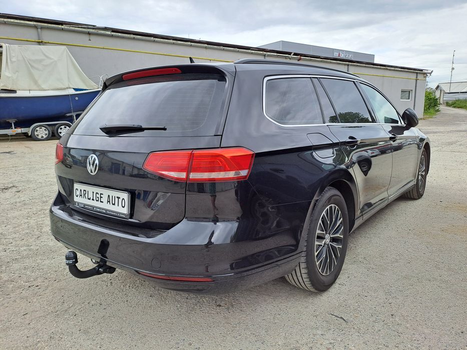 Carlig remorcare Volkswagen Passat B8 4usi+Combi - ....