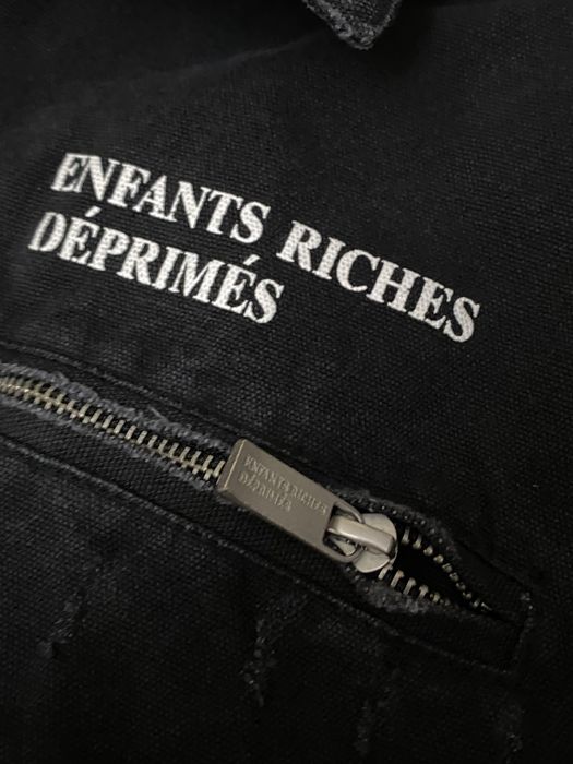 джинсовка ERD новая