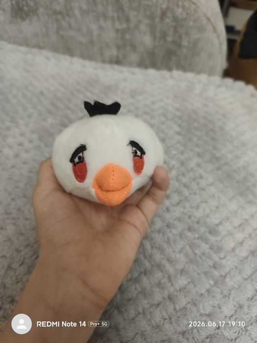 Продаю плюшевую игрушку