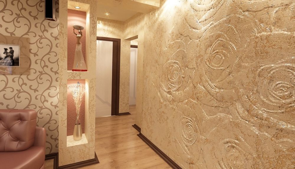 Строительная бригада узбеков