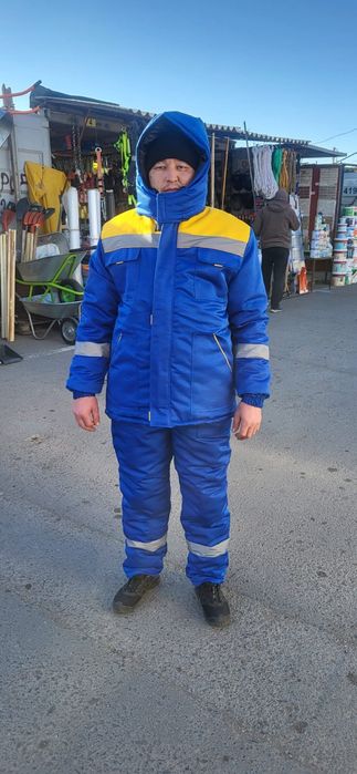 Зимняя Спецодежда оптом и в розницу
