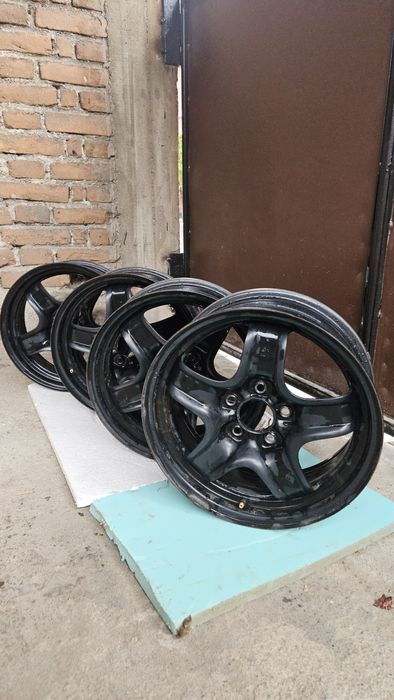 Джанти за Opel – 16