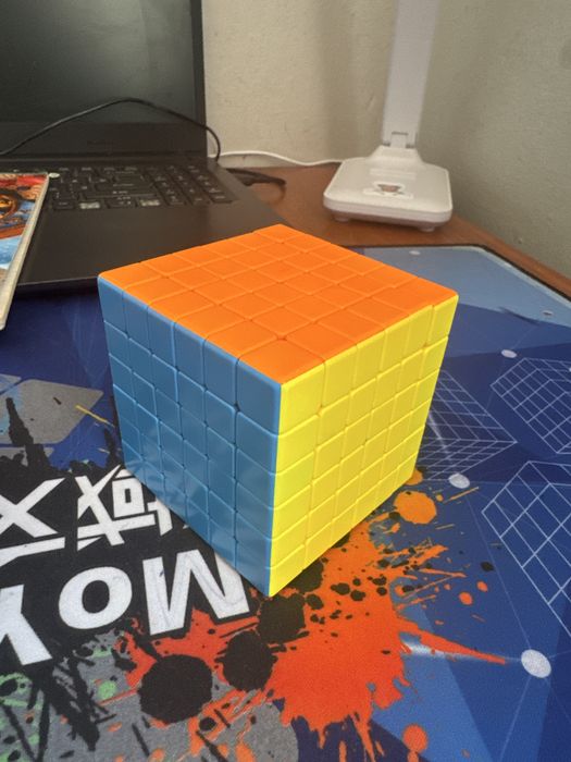кубик рубика 4*4, 5*5, 6*6