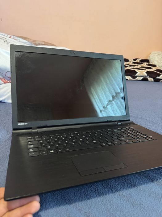 Laptop Toshiba