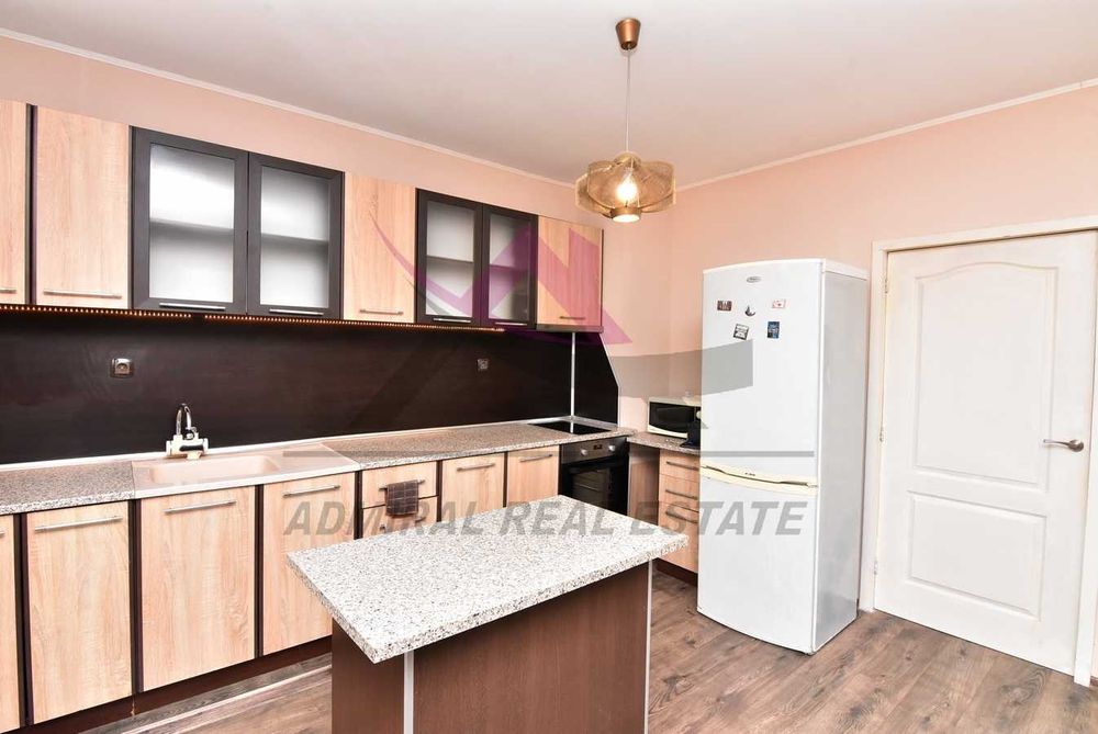 Дава се под наем Двустаен апартамент в Варна, Левски - 60 кв.м за 448.8 € - Снимка #2