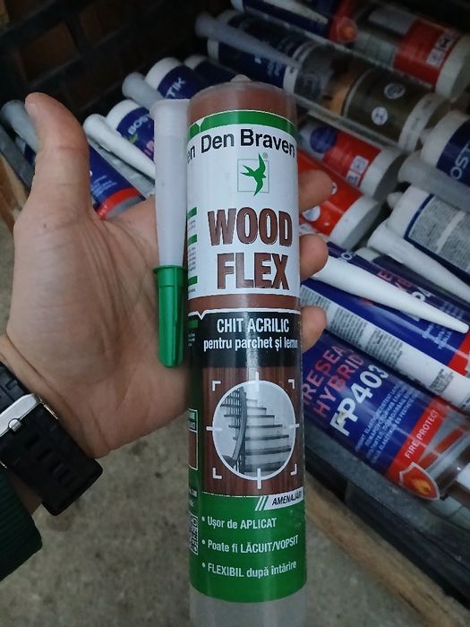 Silicoane transparente toate modelele den braven