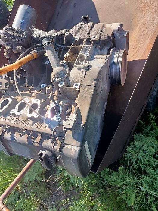 Продаю двигатель на пассат b5.