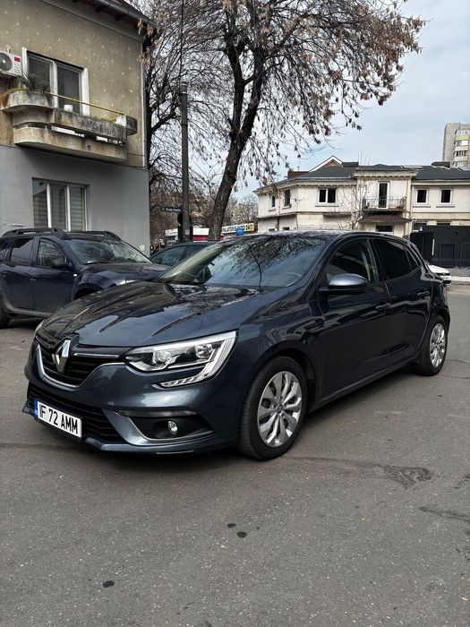 Renault Megane Renault Megane 1.5 dci/2017