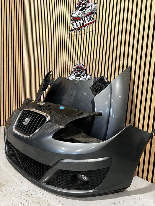 Fata completa Seat Altea facelift 2011 xl capota bara aripa trager