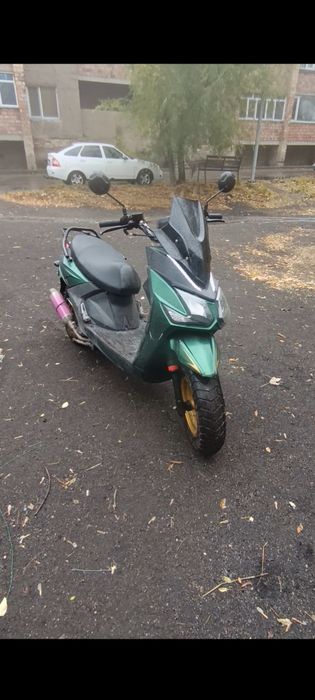 продам самурай 180сс