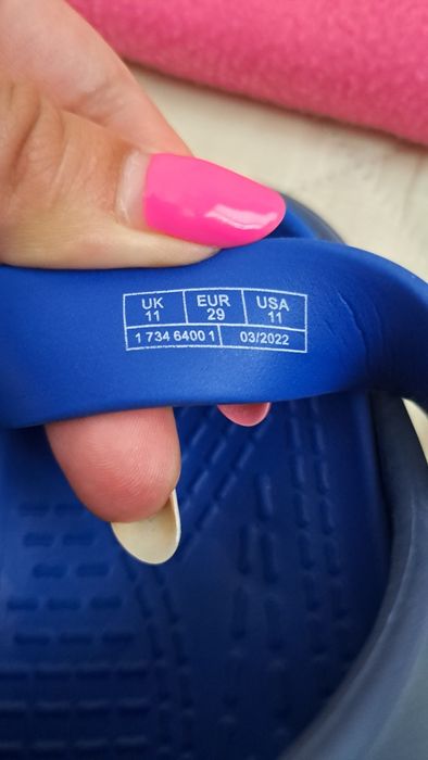 детски сандали чехли FILA