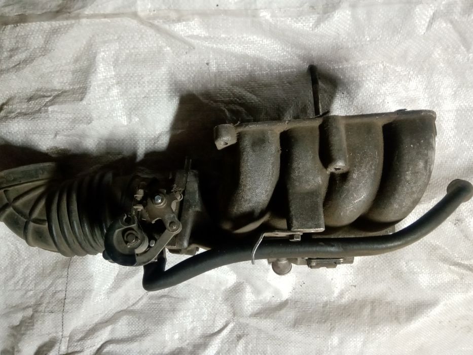 Коллектор впускной Уаз