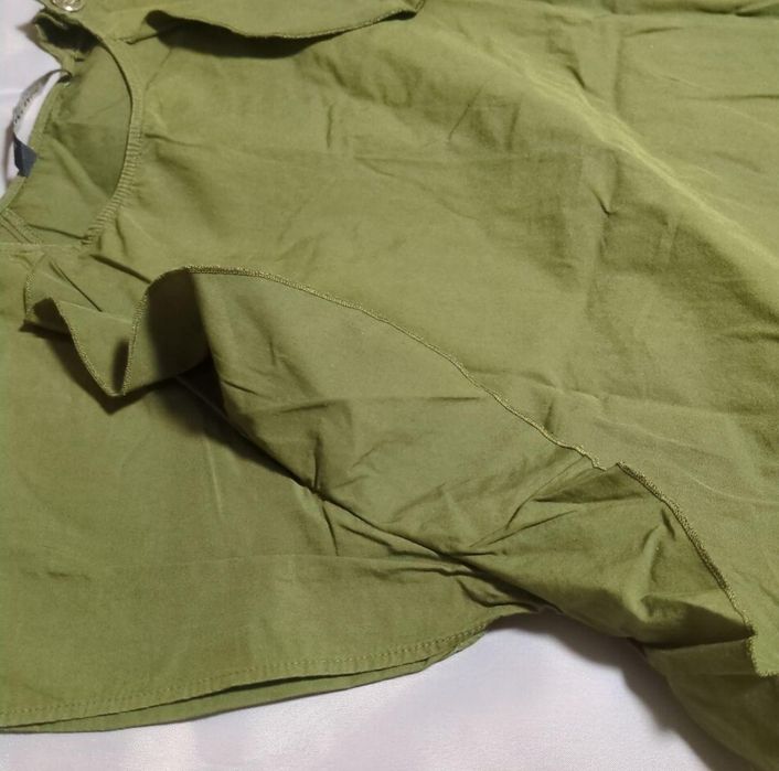 Bluza dama ZARA - verde kaki