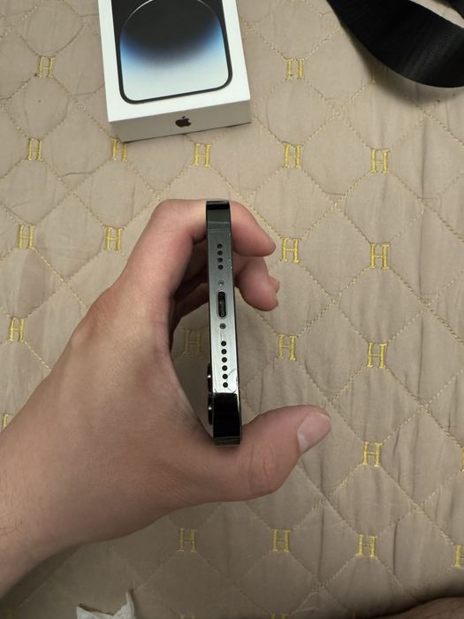 Iphone 14 pro max 256