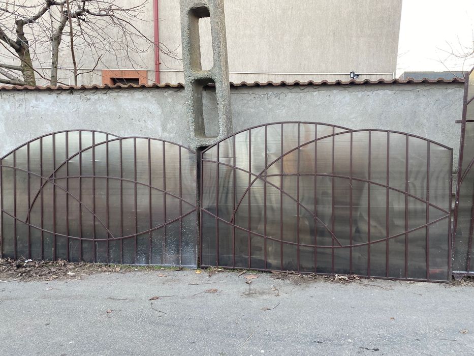 Vand poarta culisanta