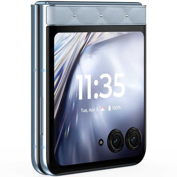 Motorola Razr 60 8/256GB + Buds Loop Bundle Swarovski Edtition