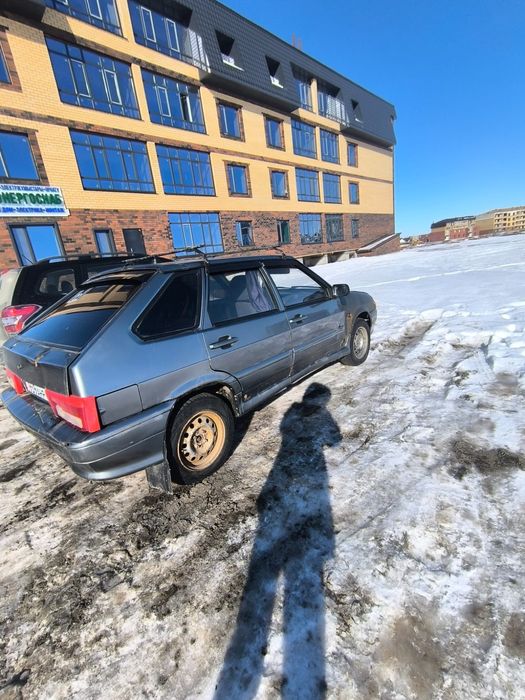 Продам ваз 2114 таза казак