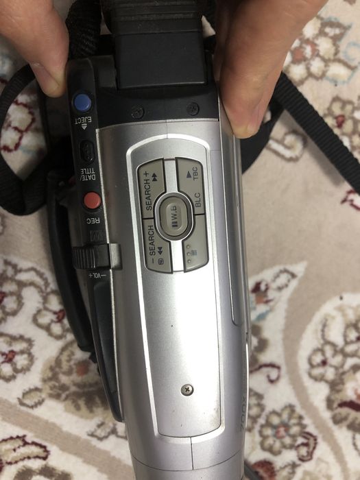 Видеокамера Panasonic NV-VZ15EN