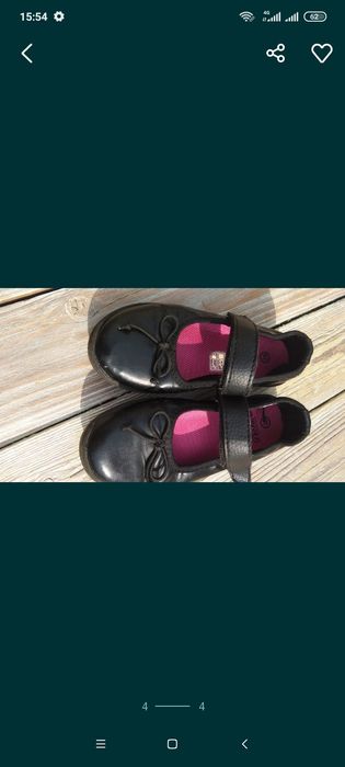 Обувь для девочки 28 р, 29 р.