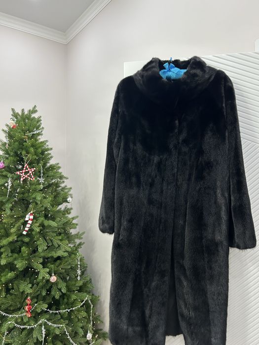 Продам шубу норка, размер S