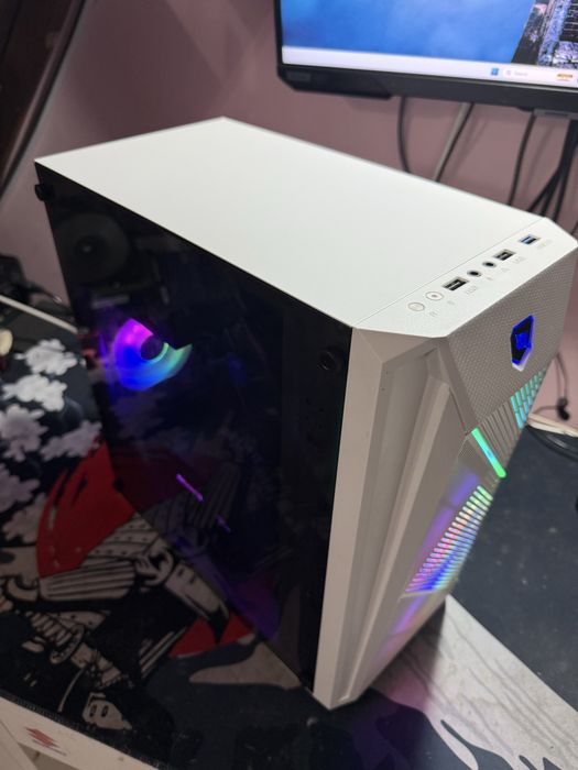 PC Gaming Ryzen 5 5600X 16 GB Ram RTX 3070