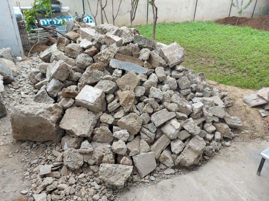 Булыжник советский