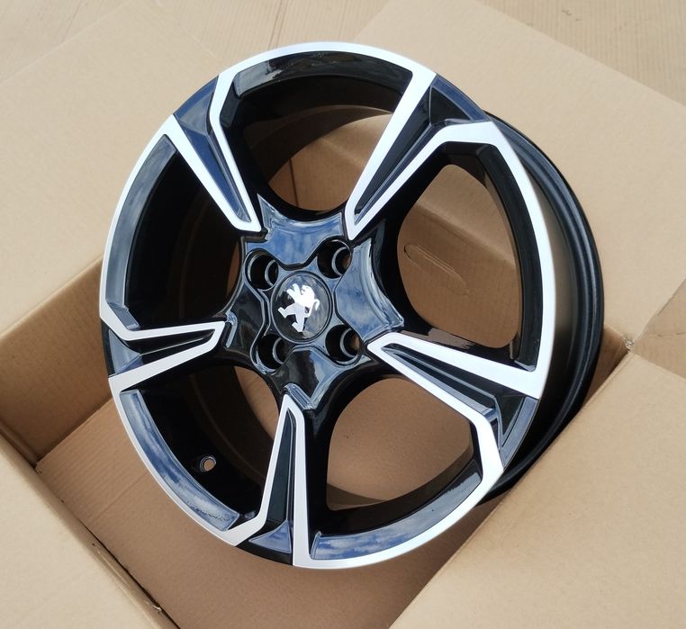 Jante 16 Peugeot  206 207 # 208 307# 308 1007# 2008, 3008 Partner