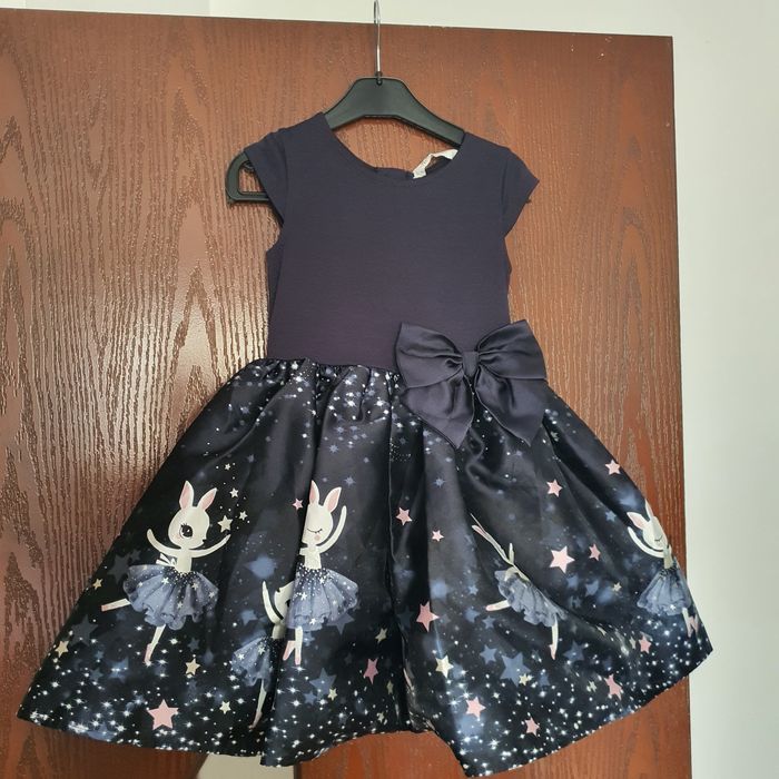 Rochie fetiță ptr Paște