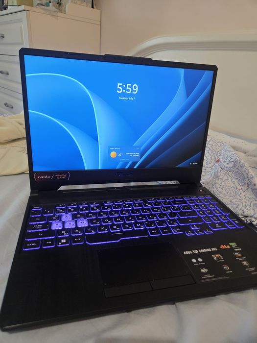 Asus TUF Gaming A15