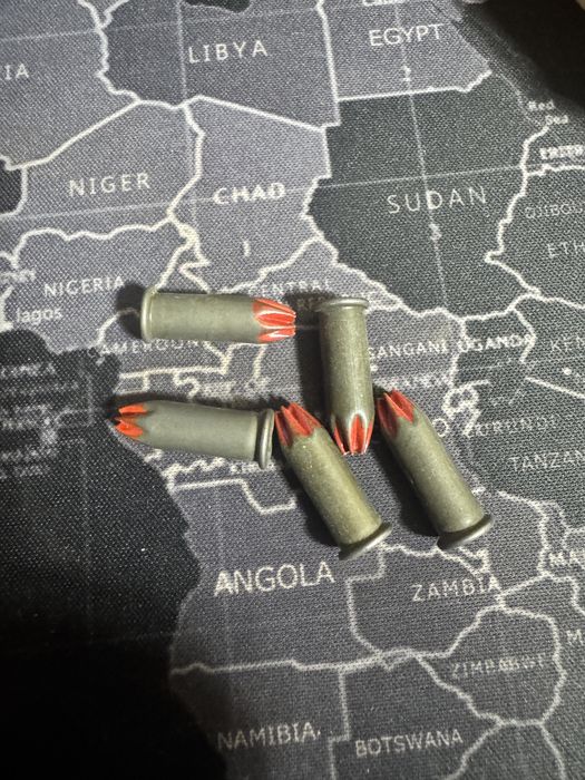 Патроны монтажные Д-4 СССР