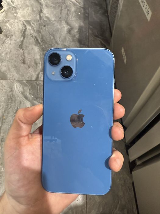 Iphone 13 128 Blue