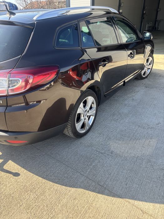 RENAULT Megane 2013 — imagine 5