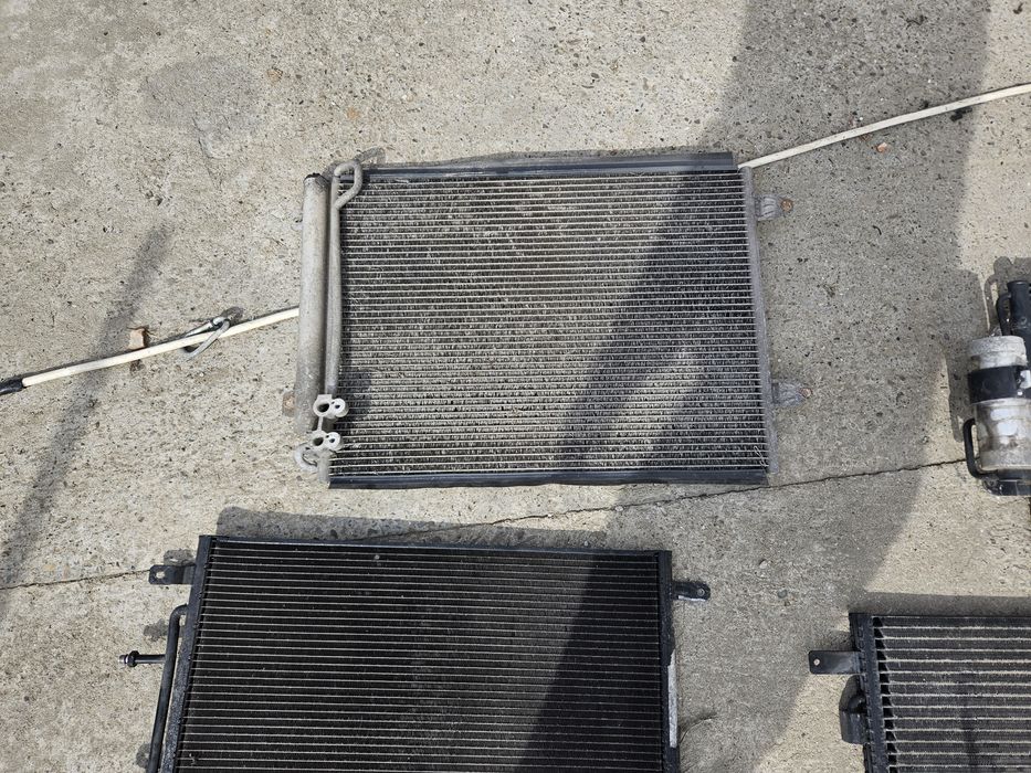 Radiator AC A4 B7 Golf 5 Golf 4 Passat B6 Sharan