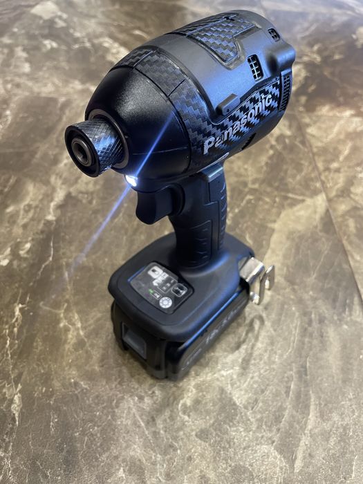 Panasonic impact  EY75A7