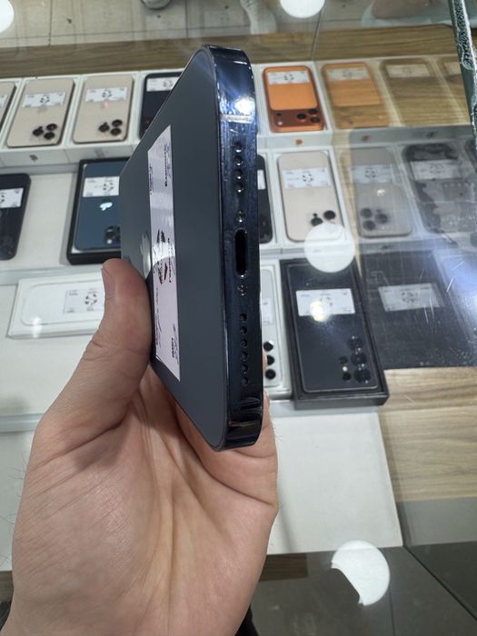 Iphone 12 pro 128  black naqd va nasiya savdoga