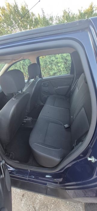 Dacă Duster 2016