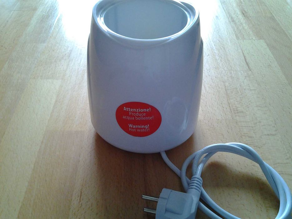 *LAICA | 2x1 | Baby Line incalzitor biberon digital cu aburi